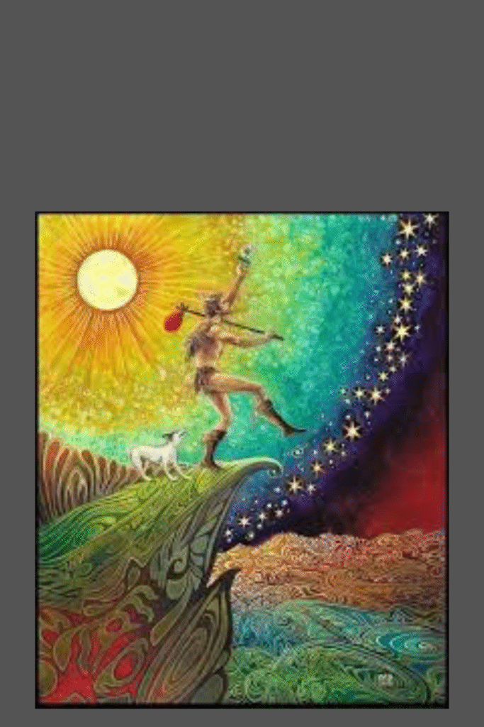 🌠 Júpiter Direto em Aquário: O Fim da Retrogradação e o Início de um Novo Ciclo de Expansão Espiritual