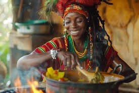 Rastafari Food & Nature: Natural Living Through Ital Cuisine
